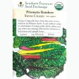 Prismatic Rainbow Chard Seeds (Organic) Online Sale