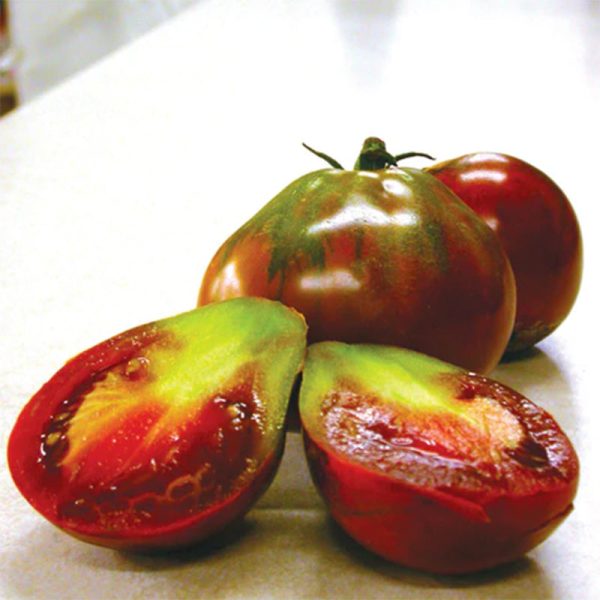 Japanese Trifele Black Tomato Seeds For Cheap