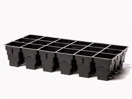 18 Cavity Root Guiding Tray Fashion