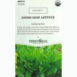 Italianischer Lettuce Seeds (Organic) Hot on Sale