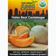 Hales Best Melon Seeds (Organic) Discount