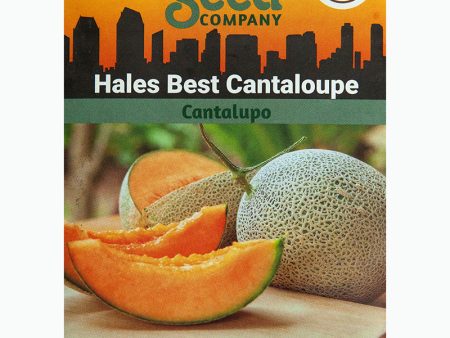 Hales Best Melon Seeds (Organic) Discount