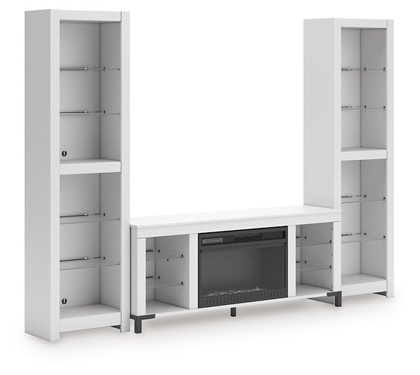 Brollevi Entertainment Center Online Sale