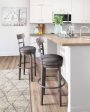 Caitbrook Bar Height Bar Stool on Sale