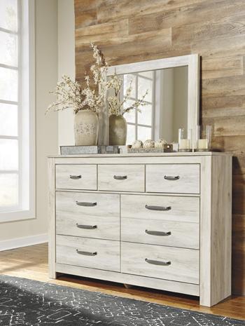 Bellaby Dresser and Mirror Sale