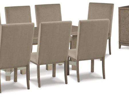 Chrestner Dining Set Fashion