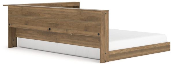 Deanlow Bookcase Storage Bed Cheap