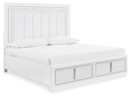 Chalanna Upholstered Storage Bed Online Hot Sale