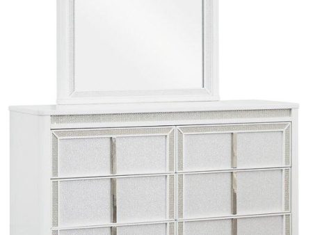 Chalanna Dresser and Mirror Discount