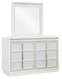 Chalanna Dresser and Mirror Discount