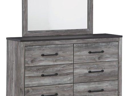 Bronyan Dresser and Mirror Discount