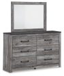 Bronyan Dresser and Mirror Discount