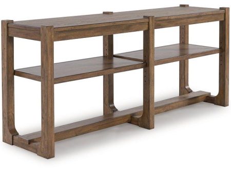 Cabalynn Sofa Table Hot on Sale