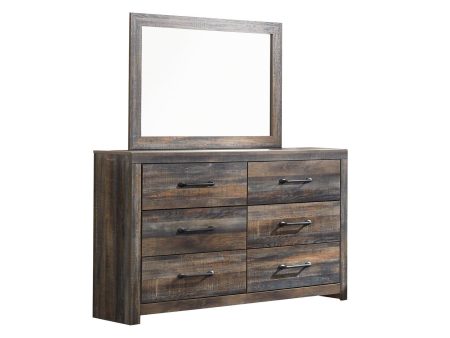 Drystan Dresser and Mirror For Cheap