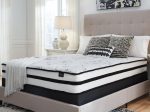 Chime 10 Inch Hybrid Mattress Set Hot on Sale