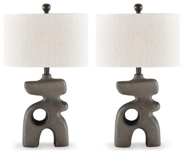 Danacy Lamp Set Online Sale