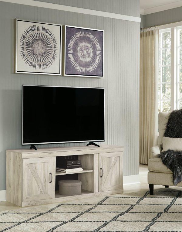 Bellaby TV Stand with Electric Fireplace Online Hot Sale