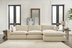 Elyza Sectional with Chaise For Cheap