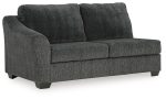 Biddeford 2-Piece Sleeper Sectional with Chaise Sale