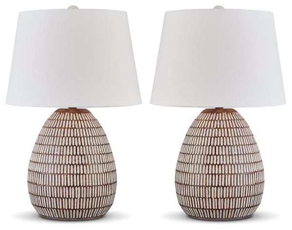 Darrich Lamp Set Online Sale