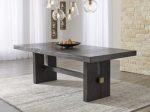 Burkhaus Dining Extension Table Cheap