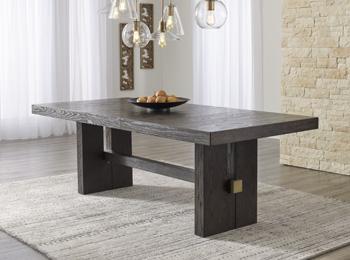 Burkhaus Dining Extension Table Cheap