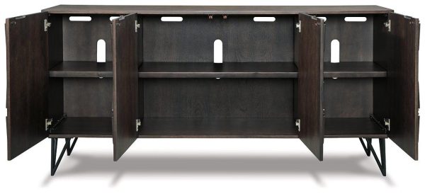 Chasinfield 72  TV Stand Online