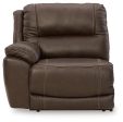 Dunleith 2-Piece Power Reclining Loveseat Fashion