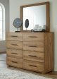 Dakmore Dresser and Mirror Online now