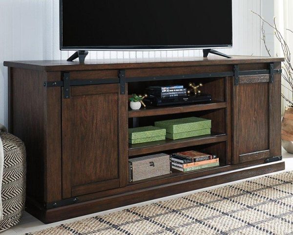 Budmore 70  TV Stand Hot on Sale