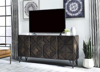 Chasinfield 72  TV Stand Online