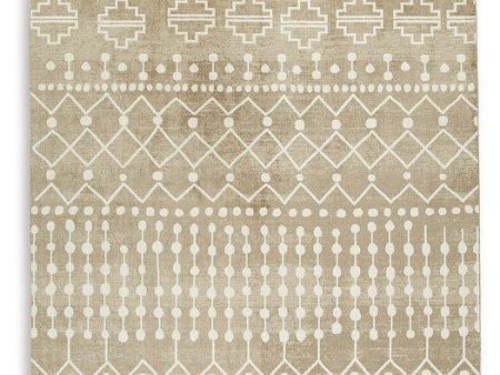 Bunchly 8  x 10  Rug Online Hot Sale