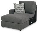 Edenfield 3-Piece Sectional with Chaise on Sale