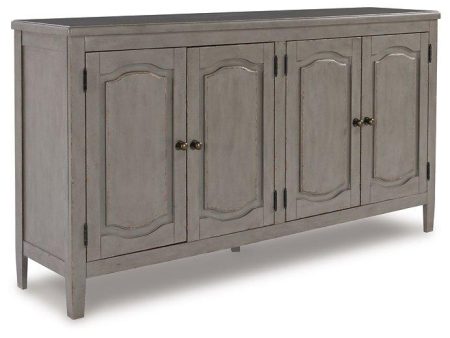 Charina Accent Cabinet For Discount