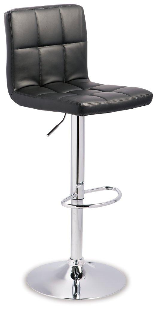 Bellatier Adjustable Height Bar Stool Online Hot Sale