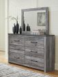 Bronyan Dresser and Mirror Discount