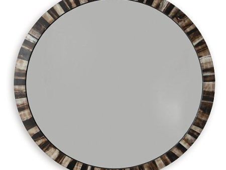 Ellford Accent Mirror Online Hot Sale