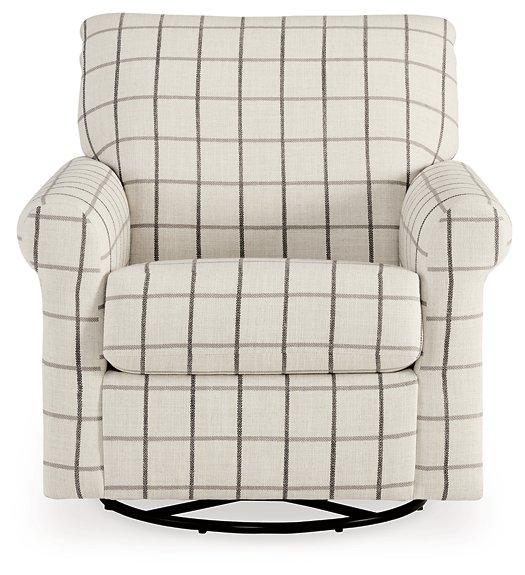 Davinca Swivel Glider Accent Chair For Cheap