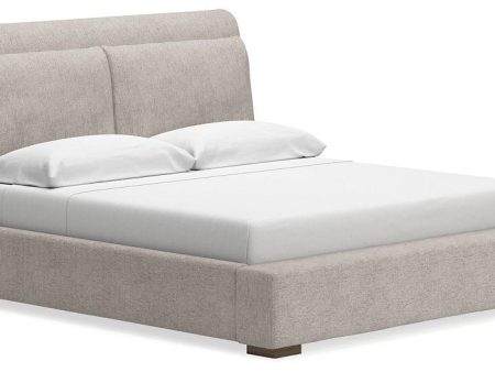 Cabalynn Upholstered Bed Online now