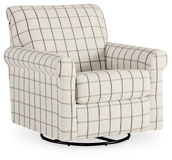 Davinca Swivel Glider Accent Chair For Cheap