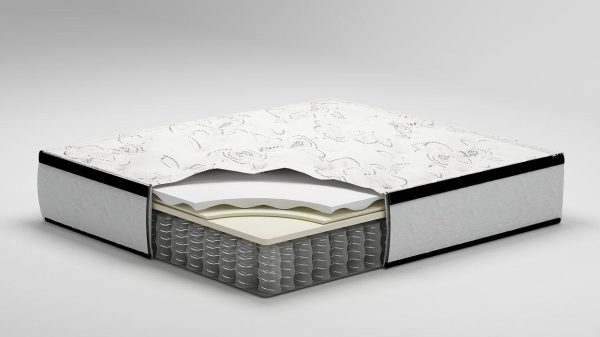 Chime 12 Inch Hybrid Mattress in a Box Cheap