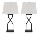 Brookthrone Table Lamp (Set of 2) Cheap