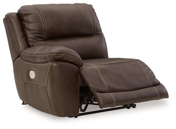 Dunleith 2-Piece Power Reclining Loveseat Fashion