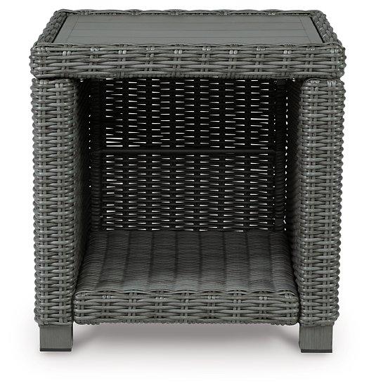 Elite Park Outdoor End Table Online Hot Sale