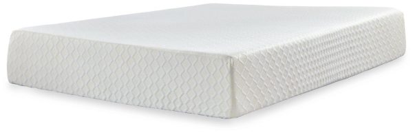 Chime 12 Inch Memory Foam Mattress and Base Set For Cheap