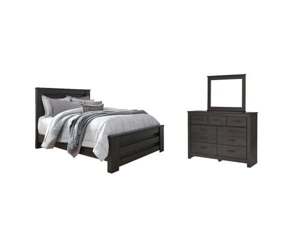 Brinxton Bedroom Set Fashion