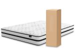 Chime 10 Inch Hybrid Mattress Set Hot on Sale