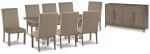 Chrestner Dining Set Fashion