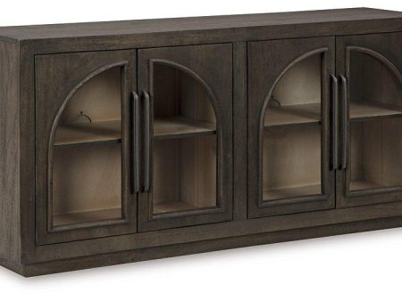 Dreley Accent Cabinet Fashion