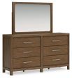 Cabalynn Dresser and Mirror Discount